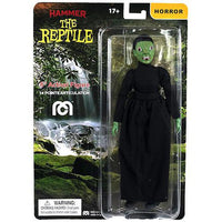 Hammer The Reptile 8" MEGO Horror Action Figure