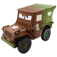 Sarge Disney Cars Color Changers 1/55 Scale