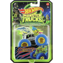 Battitude Glow In Dark Monster Trucks Monster Trucks 1/64