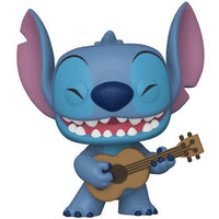 Stitch with Ukelele Funko POP! Vinyl #1044