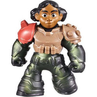 Disney Lightyear Izzy Hawthorne Jr. Heroes of Goo Jit Zu with Metallic Goo Filling Figure 4"