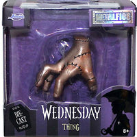 Thing Wednesday Jada Metalfigs Diecast Figure 2.5"