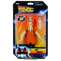 Back to the Future Biff Tannen 35th Anniversary Toony Action Figure 6"