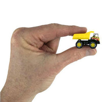 World's Smallest Tonka Mighty Dump Truck