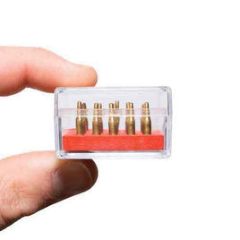 Goat Guns Miniature AR Dummy Rounds