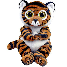 TY Beanie Babies Clawdia the Tiger 6"