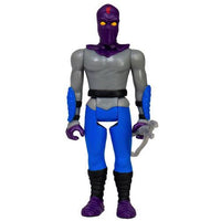 Foot Soldier Teenage Mutant Ninja Turtles ReAction Figure 3.75"