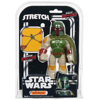 Star Wars Boba Fett Stretch Armstrong Figure 7"