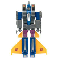 Dirge Transformers ReAction Figure 3.75"