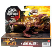 Masiakasaurus Maroon Jurassic World Fierce Force Dinosaur 6"