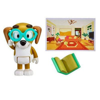 Honey & Book Bluey & Friends Figure 2"