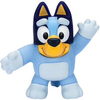 Stretchy Bluey from Bluey & Friends  4"