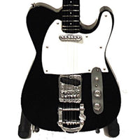 Marilyn Manson "Squier John 5" Telecaster Miniature Guitar Replica