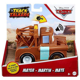 Mater Disney Cars Track Talkers 5.5"