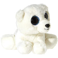 TY Beanie Babies Ari the Polar Bear 6"