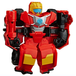 Hot Shot Buggy Playskool Rescue Heroes Transformers 4.5' (New Loose)