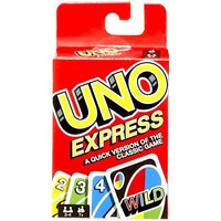 Uno Express Card Game