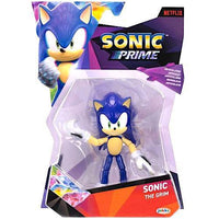 Sonic The Grim Sonic Prime Action Figure 5"