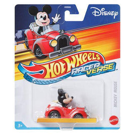 Hot Wheels Racer Verse Mickey Mouse Diecast 1/64