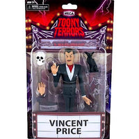 Vincent Price Toony Terrors Action Figure 6"