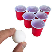 World’s Smallest Beer Pong