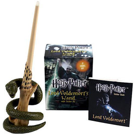 Lord Voldemort Light Up Wand Harry Potter RP Minis 3"