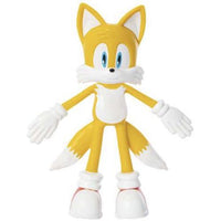 Tails Sonic the Hedgehog Bend-Ems Figures 4"