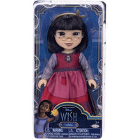 Dahlia Disney Wish Petite Princess Doll 6"