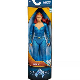 Mera Aquaman the Lost Kingdom DC Action Figure 12"