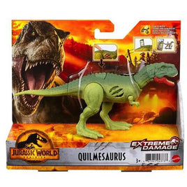 Jurassic World Dominion Extreme Damage Quilmesaurus Action Figure 6"