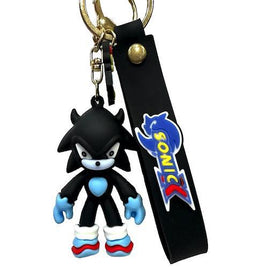 Werehog Sonic the Hedgehog Keychain 2.5"