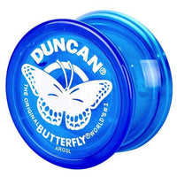 Duncan Butterfly YO-YO Blue