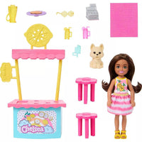 Barbie Chelsea Lemonade Stand Playset