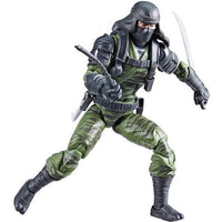 G.I. Joe Classified Series Ralph "Nunchuk" Badducci Action Figure 6"