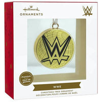 WWE Seal Premium Hallmark Christmas Ornament 3"