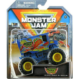 Carnage Asada Monster Jam 1/64