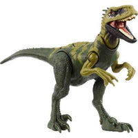 Jurassic World Strike Attack Atrociraptor Action Figure 7"