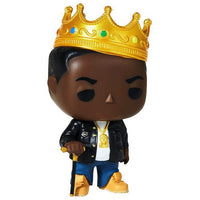 Notorious B.I.G. with Crown Funko POP! Vinyl#77