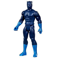 Black Panther 4"Marvel Legends Retro Collection by Kenner