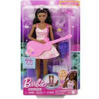 Barbie 65th Anniversary Careers Pop Star Doll 12"