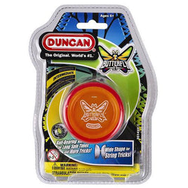 Duncan Butterfly XT YO-YO Red & Orange