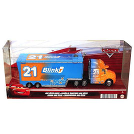 June Faster Hauler Disney Cars 1:55 Scale