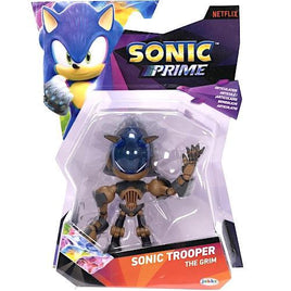 Sonic Trooper Sonic Prime Action Figure 5"