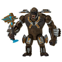 King Kong Transforming Titan Tech Monsterverse 8" Figure