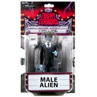 They Live Male Alien Toony Terrors Action Figure 6"