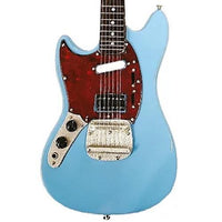 Kurt Cobain Mini Sonic Blue Fender™ Mustang™ Guitar Replica Model