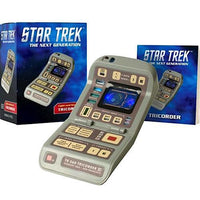 Star Trek Medical Tricorder with Lights & Sounds RP Minis 3"