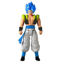 Super Saiyan Blue Gogeta Dragon Ball Limit Breaker Series 12"