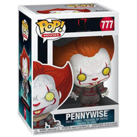 Pennywise IT Funko POP! Vinyl #777