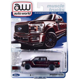 2020 Ford F-150 Lariat Auto World Diecast Car 1:64